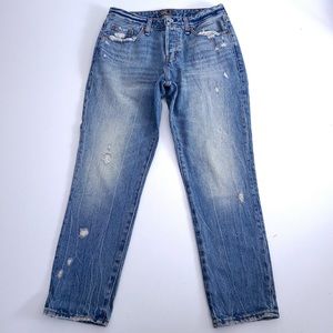 Abercrombie & Fitch Boyfriend Jeans